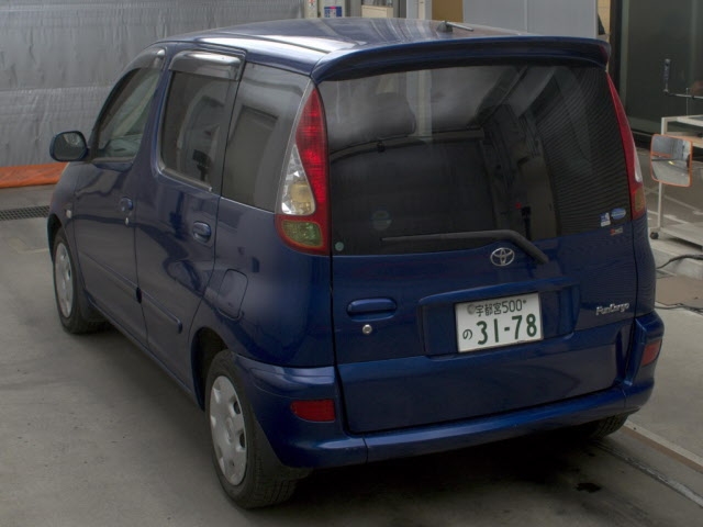 TOYOTA FUNCARGO
