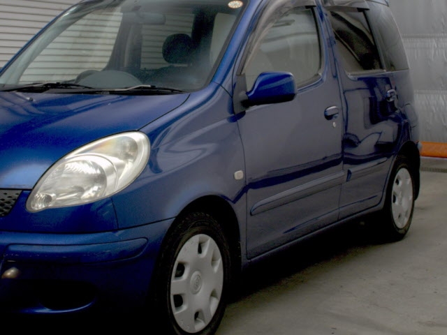 TOYOTA FUNCARGO