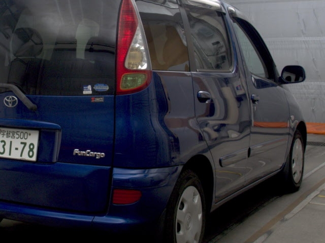 TOYOTA FUNCARGO
