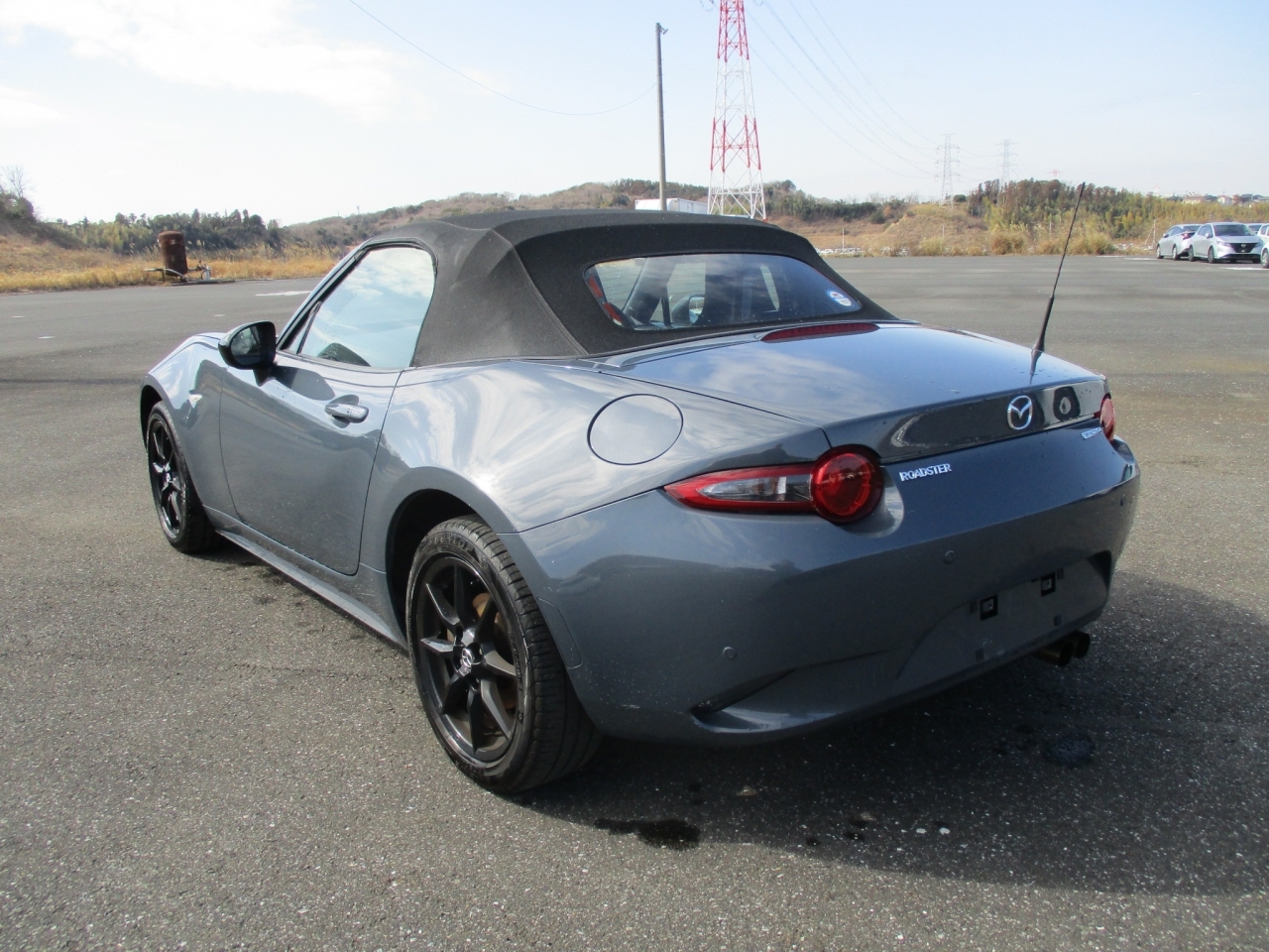 MAZDA MX-5