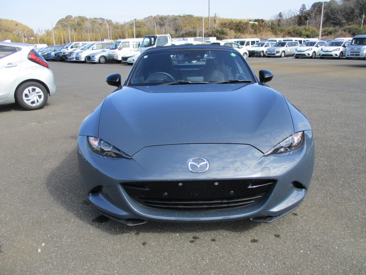 MAZDA MX-5
