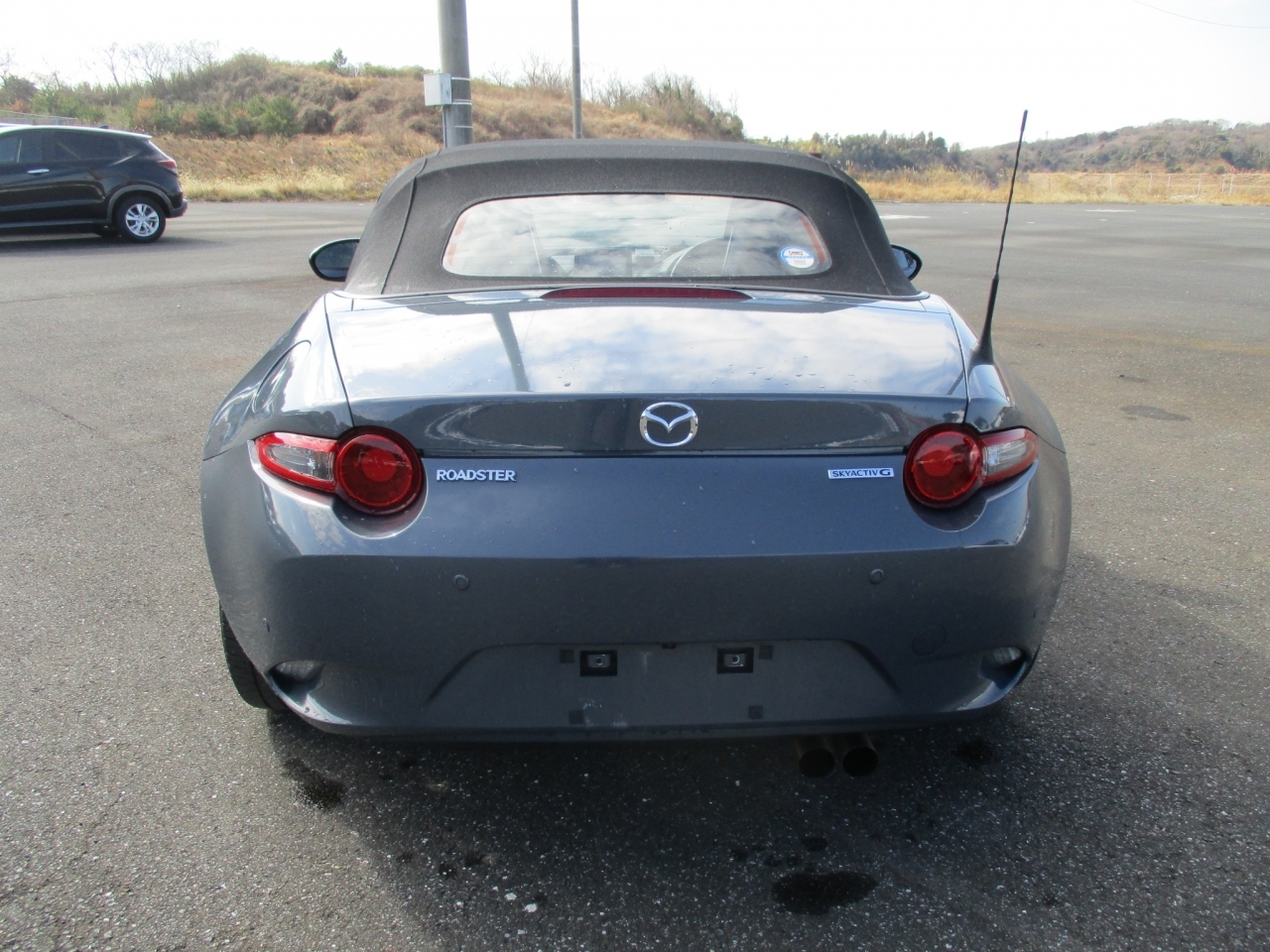 MAZDA MX-5