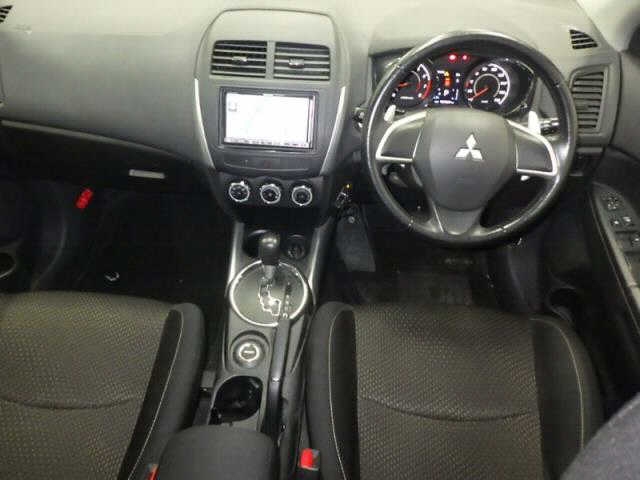 MITSUBISHI RVR