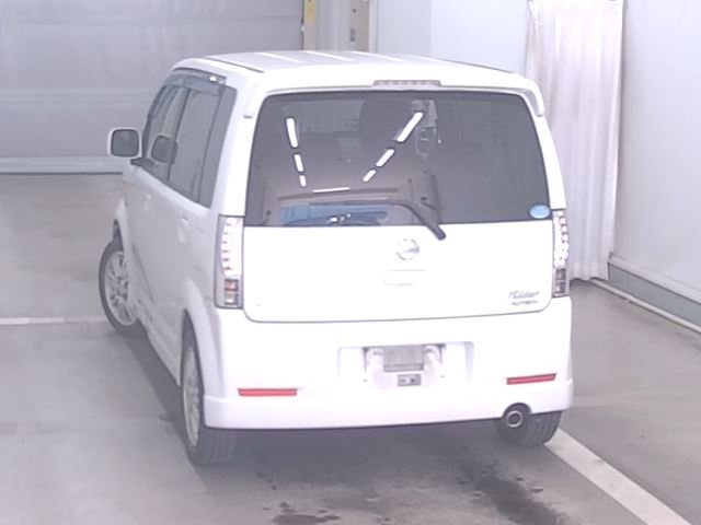 NISSAN OTTI