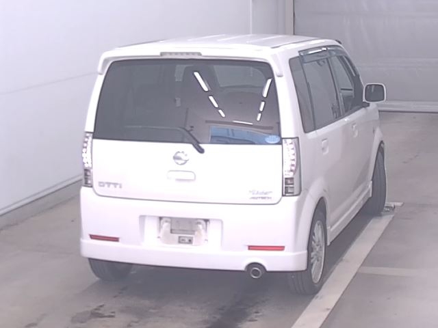 NISSAN OTTI