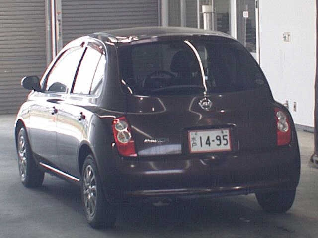 NISSAN MARCH