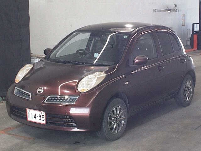 NISSAN MARCH
