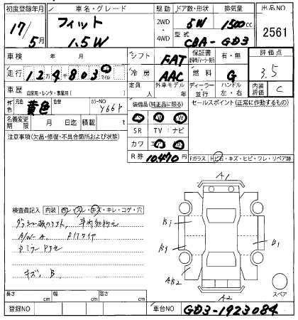 HONDA FIT