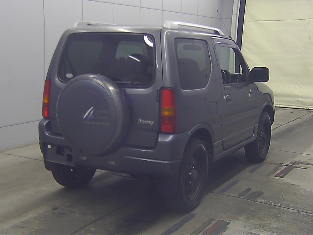 SUZUKI JIMNY