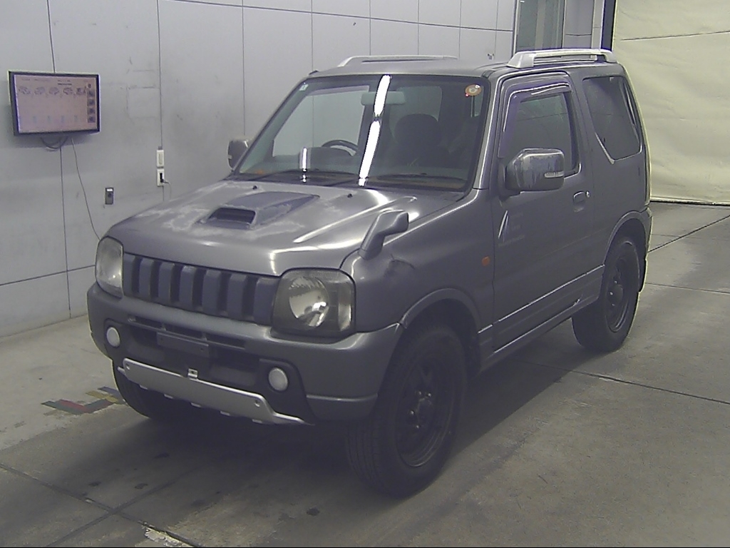 SUZUKI JIMNY