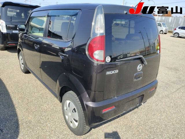 NISSAN MOCO