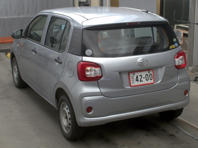 DAIHATSU BOON