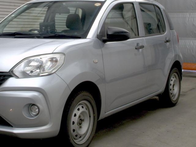 DAIHATSU BOON