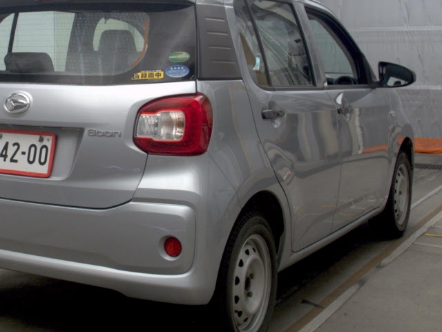 DAIHATSU BOON