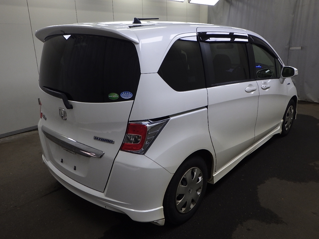 HONDA FREED