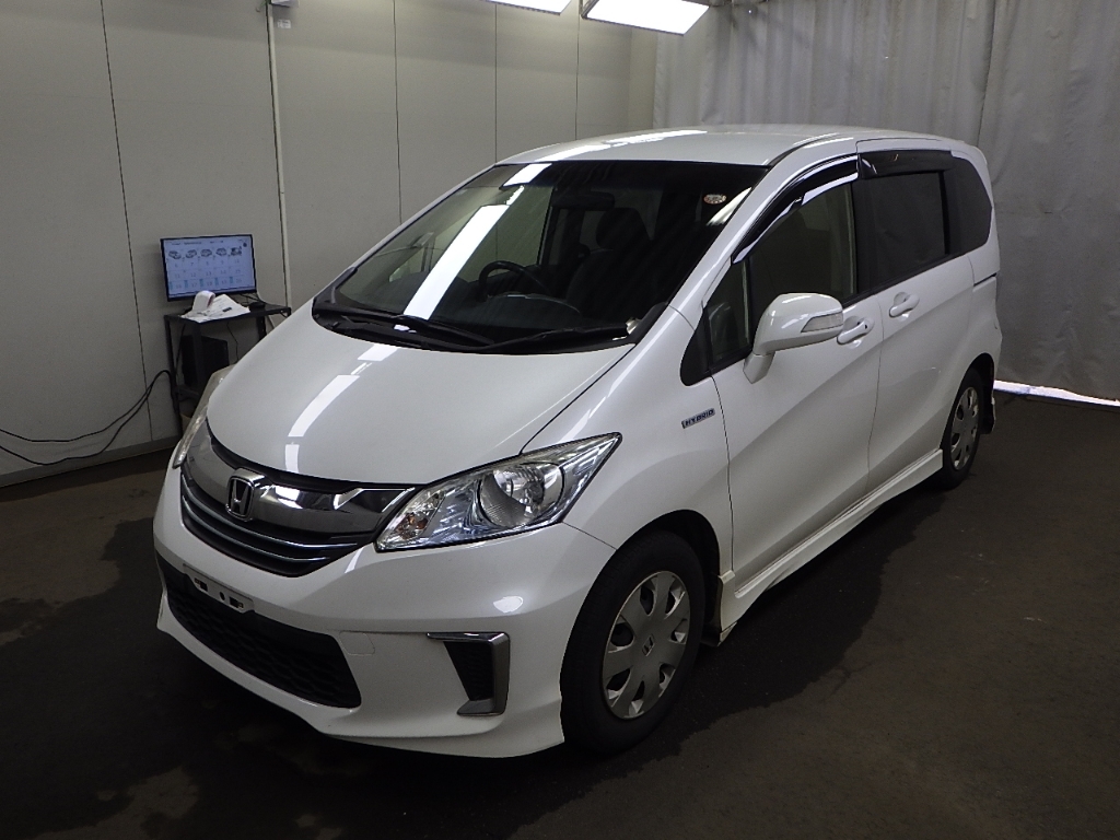 HONDA FREED