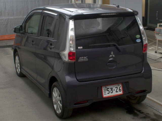 MITSUBISHI EK CUSTOM