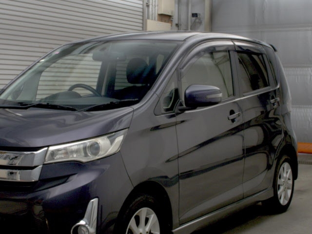 MITSUBISHI EK CUSTOM