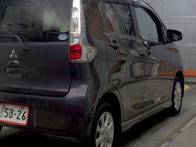 MITSUBISHI EK CUSTOM
