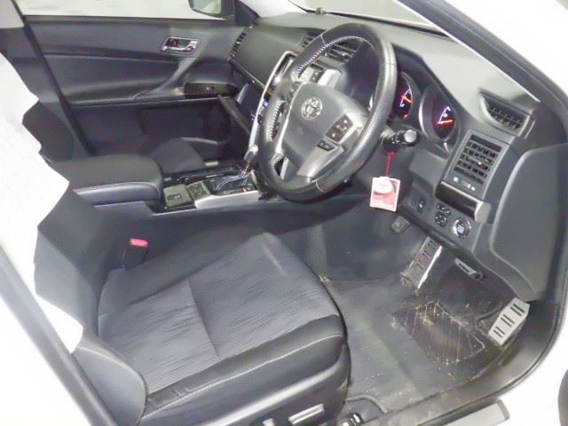 TOYOTA MARK X