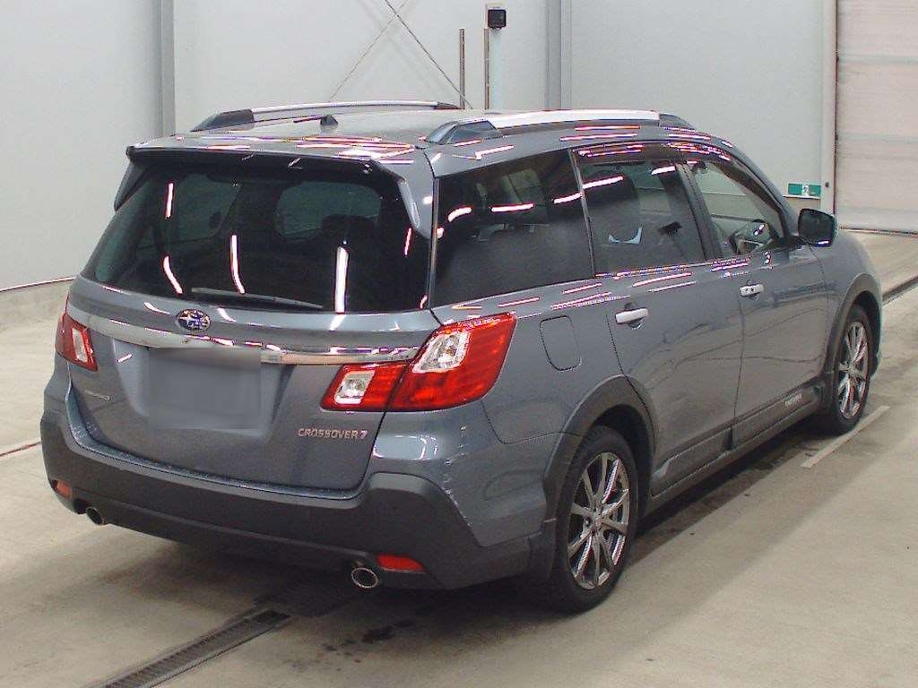 SUBARU EXIGA CROSSOVER 7