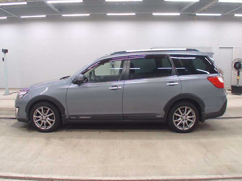 SUBARU EXIGA CROSSOVER 7