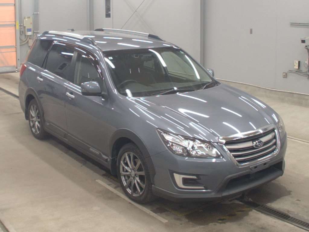 SUBARU EXIGA CROSSOVER 7