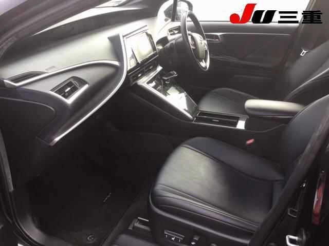 TOYOTA MIRAI