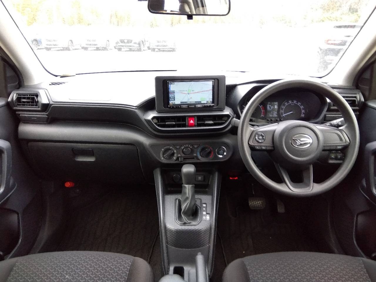 DAIHATSU ROCKY