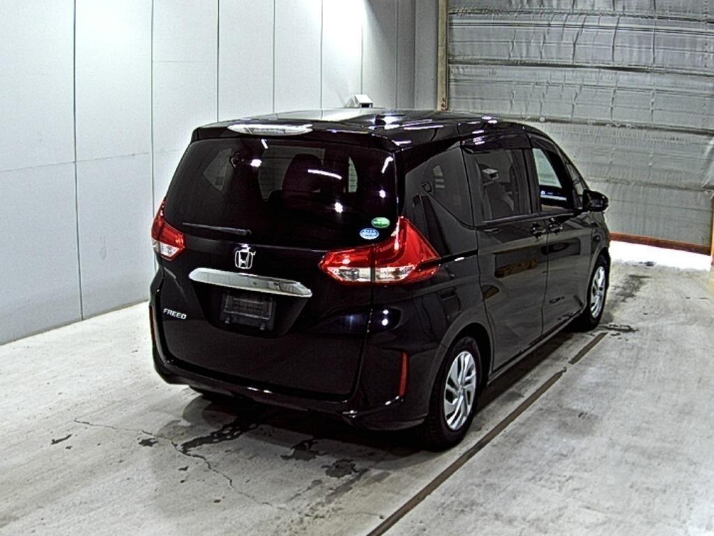 HONDA FREED+
