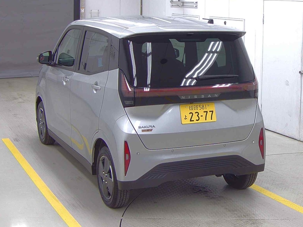 NISSAN SAKURA