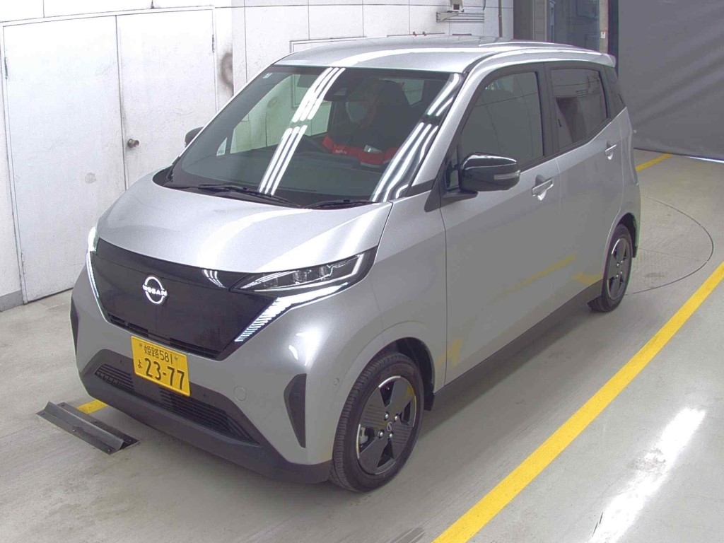 NISSAN SAKURA