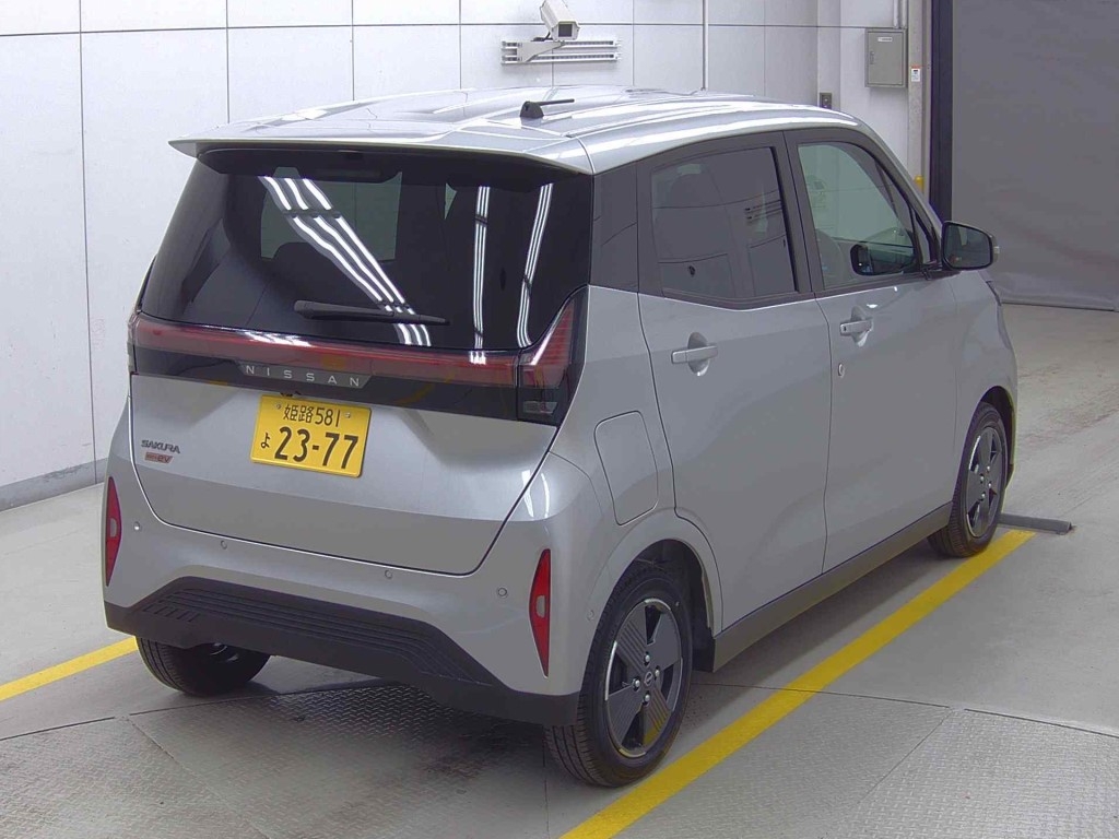 NISSAN SAKURA