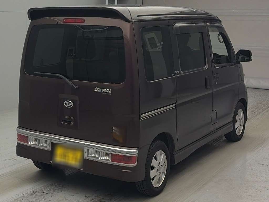 DAIHATSU ATRAI