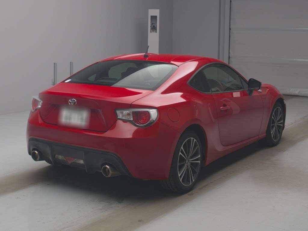 TOYOTA GT 86