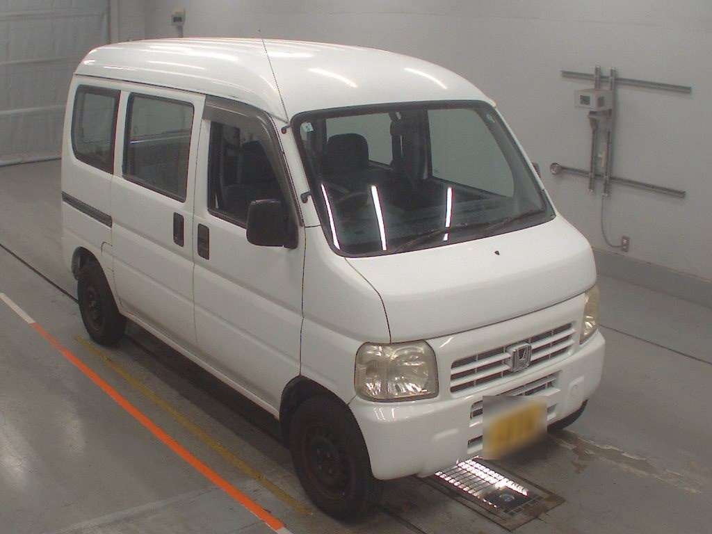 HONDA ACTY