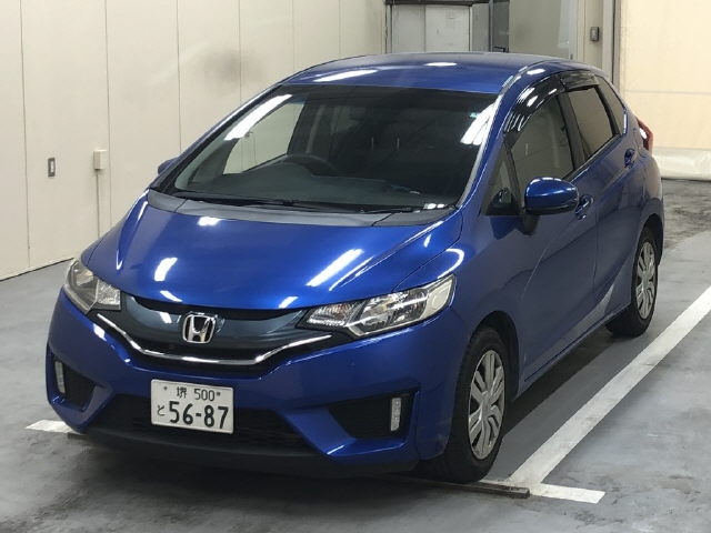 HONDA FIT
