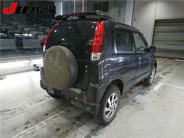 DAIHATSU TERIOS KID