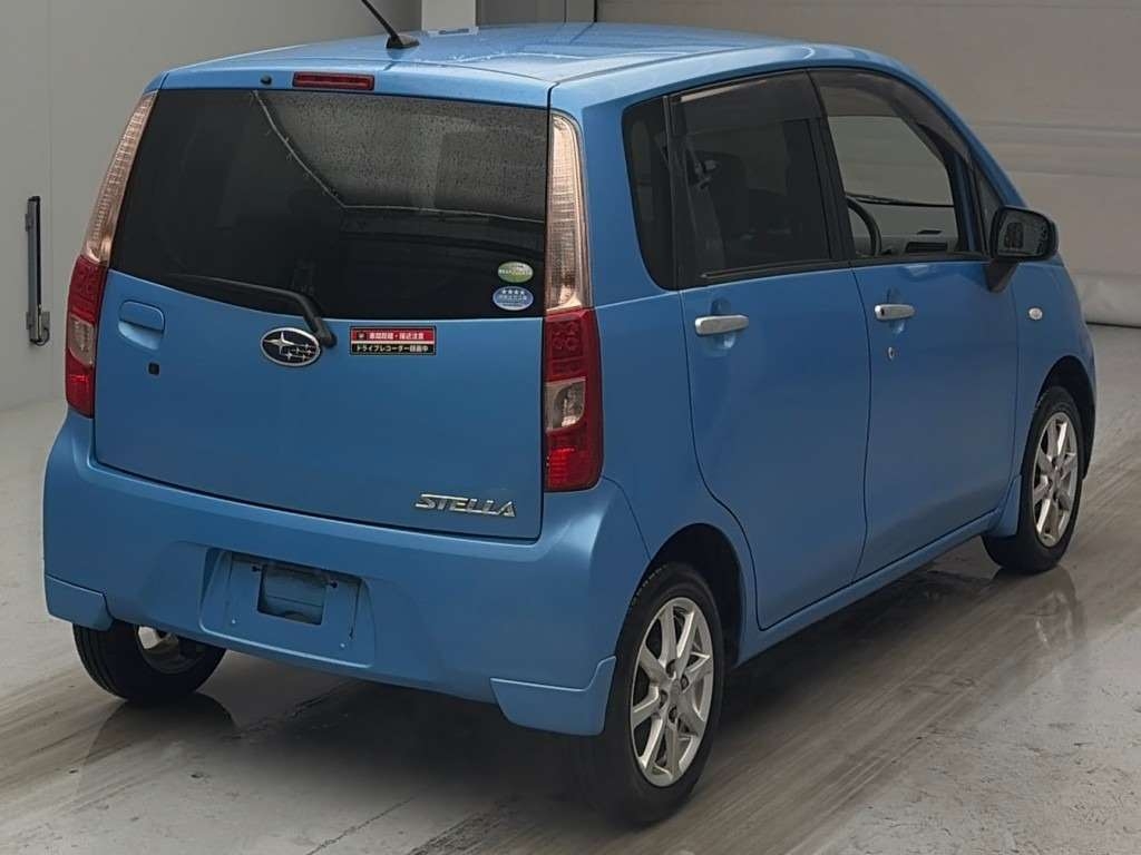 SUBARU STELLA