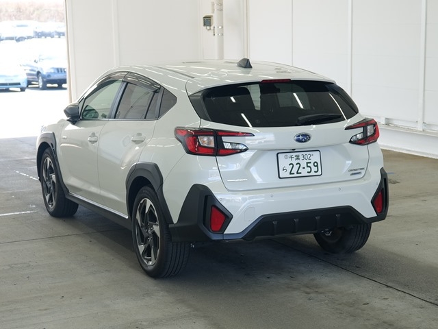 SUBARU CROSSTREK
