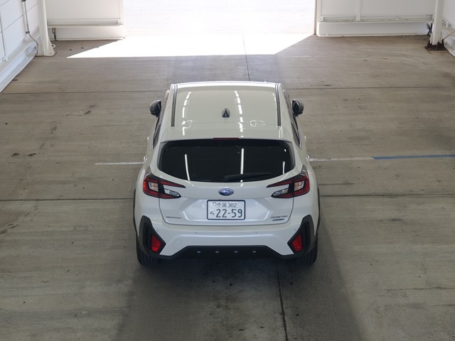 SUBARU CROSSTREK