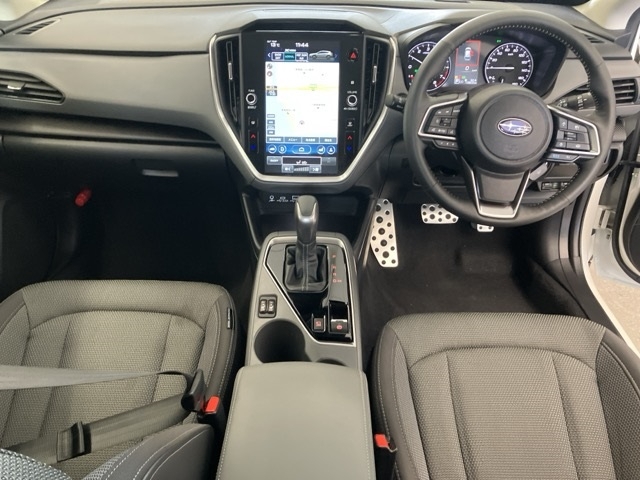 SUBARU CROSSTREK