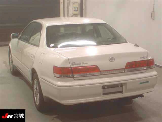 TOYOTA MARK II