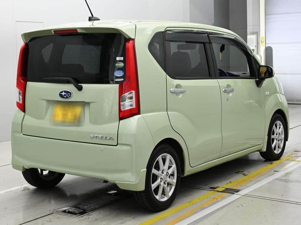 SUBARU STELLA