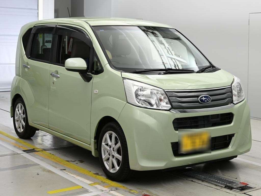 SUBARU STELLA
