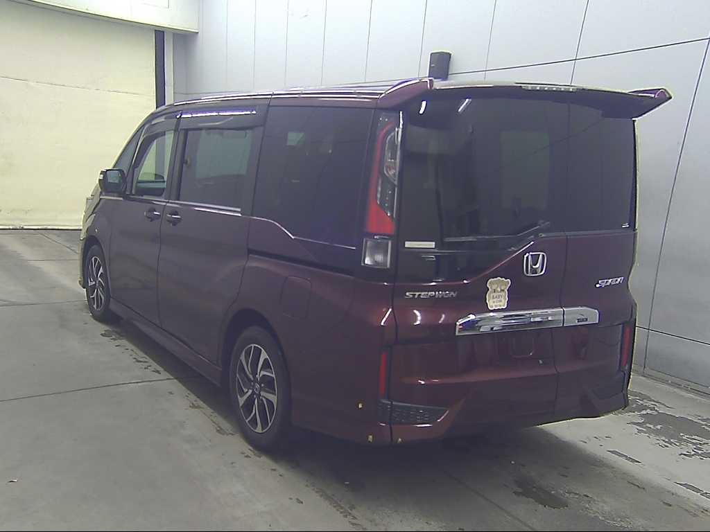 HONDA STEPWGN