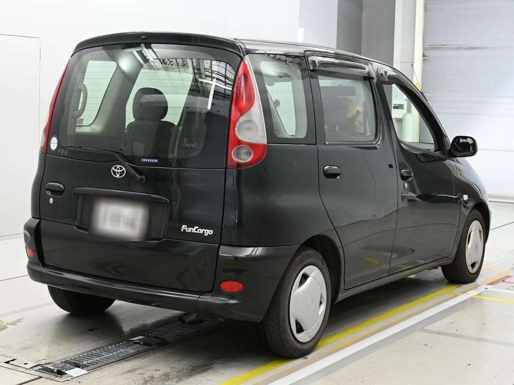 TOYOTA FUNCARGO