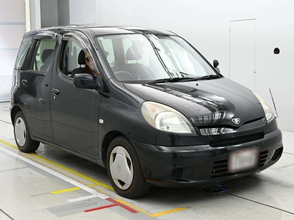 TOYOTA FUNCARGO