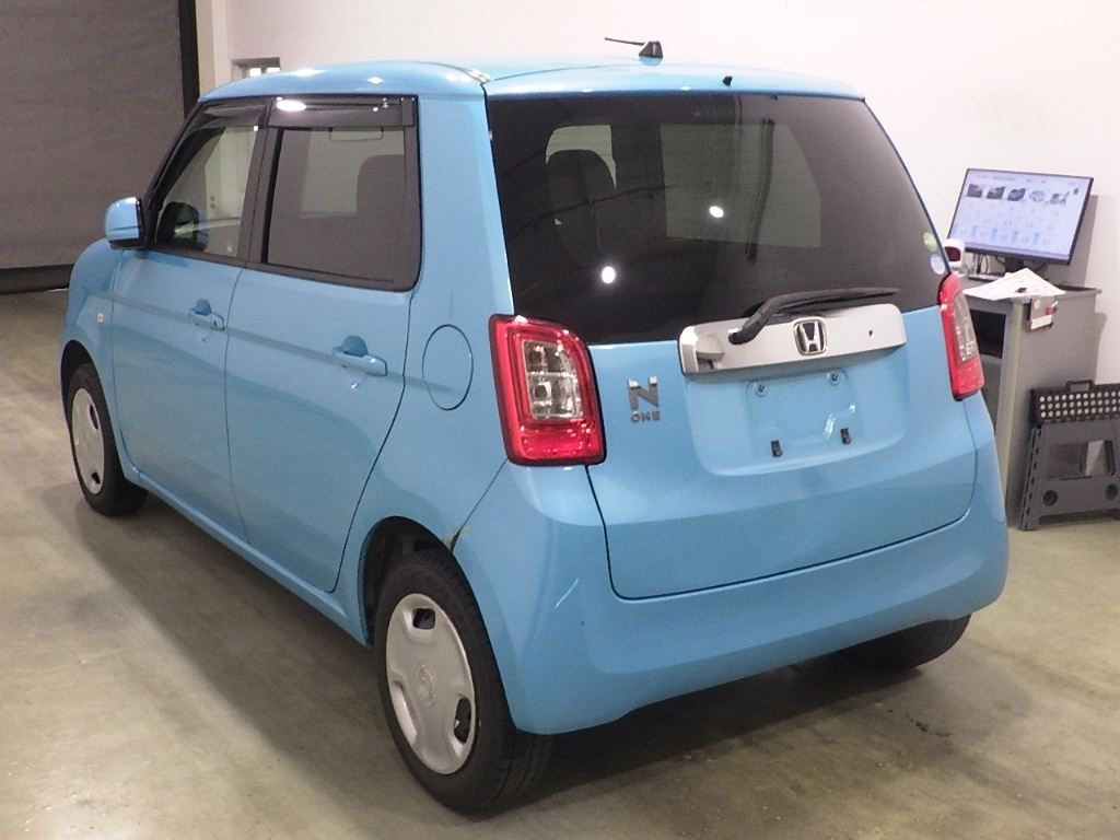 HONDA N-ONE