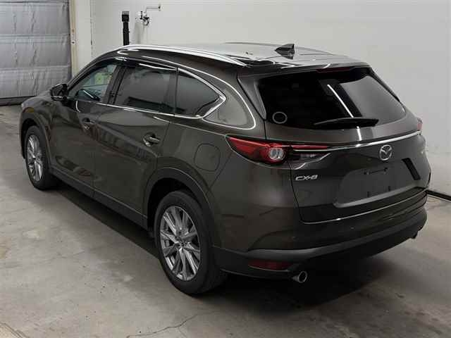 MAZDA CX-8